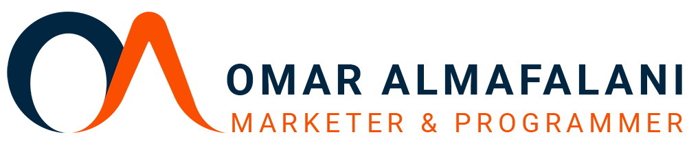 Omar Almafalani  Digital Marketer and Web Developer